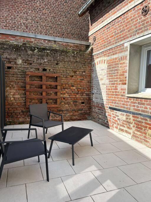La Petite Maison Vermand Exterior photo